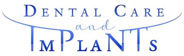 Dental Care and Implants logo